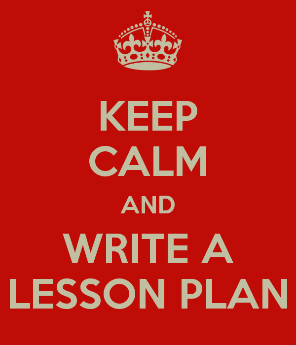 keep-calm-and-write-a-lesson-plan