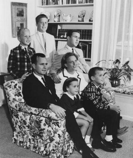 Bush family