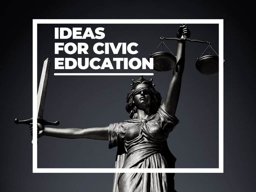 civic education research project